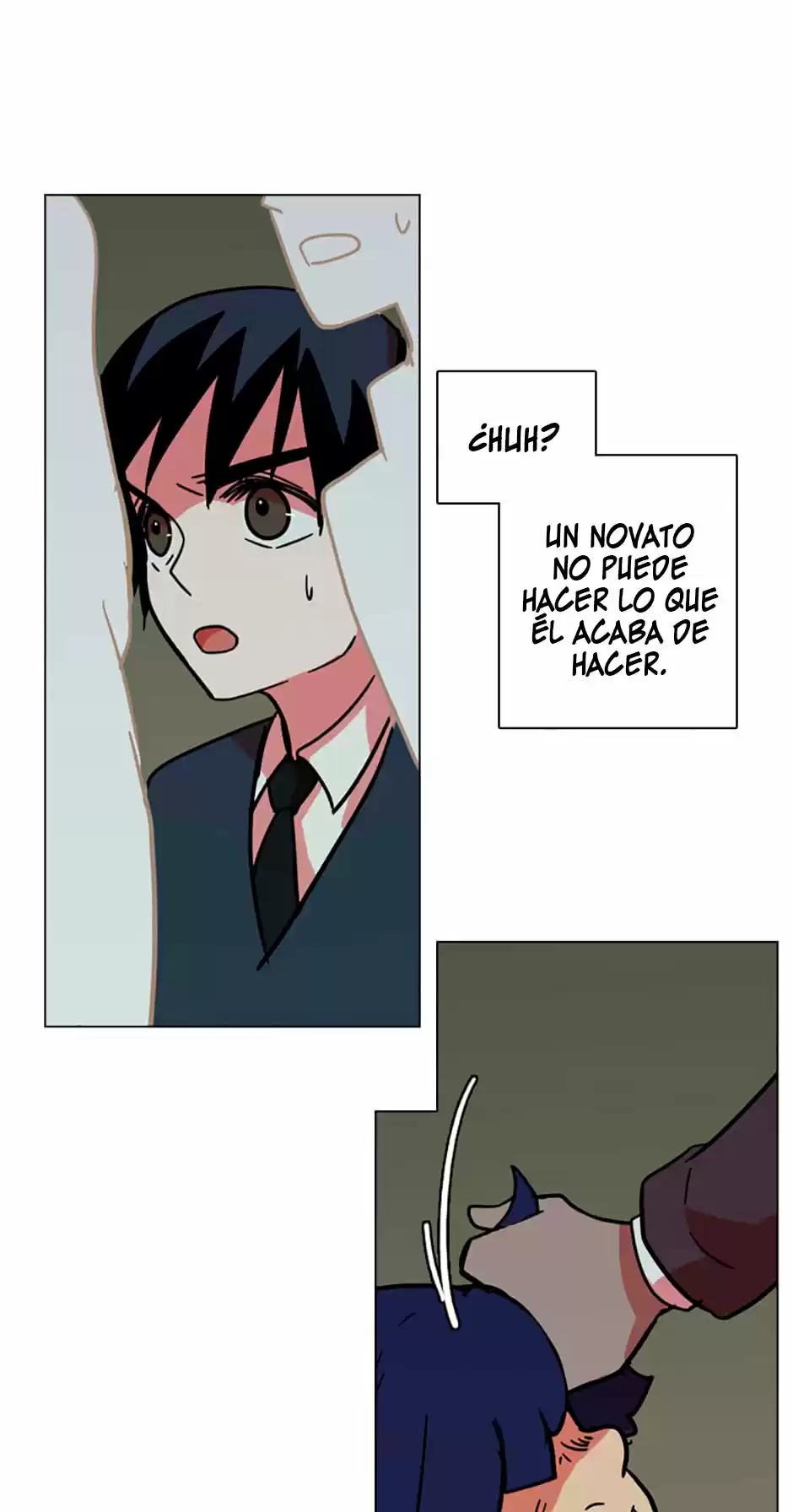 Dreamcide - Capítulo 34 - Página 10 - LectorTMOo