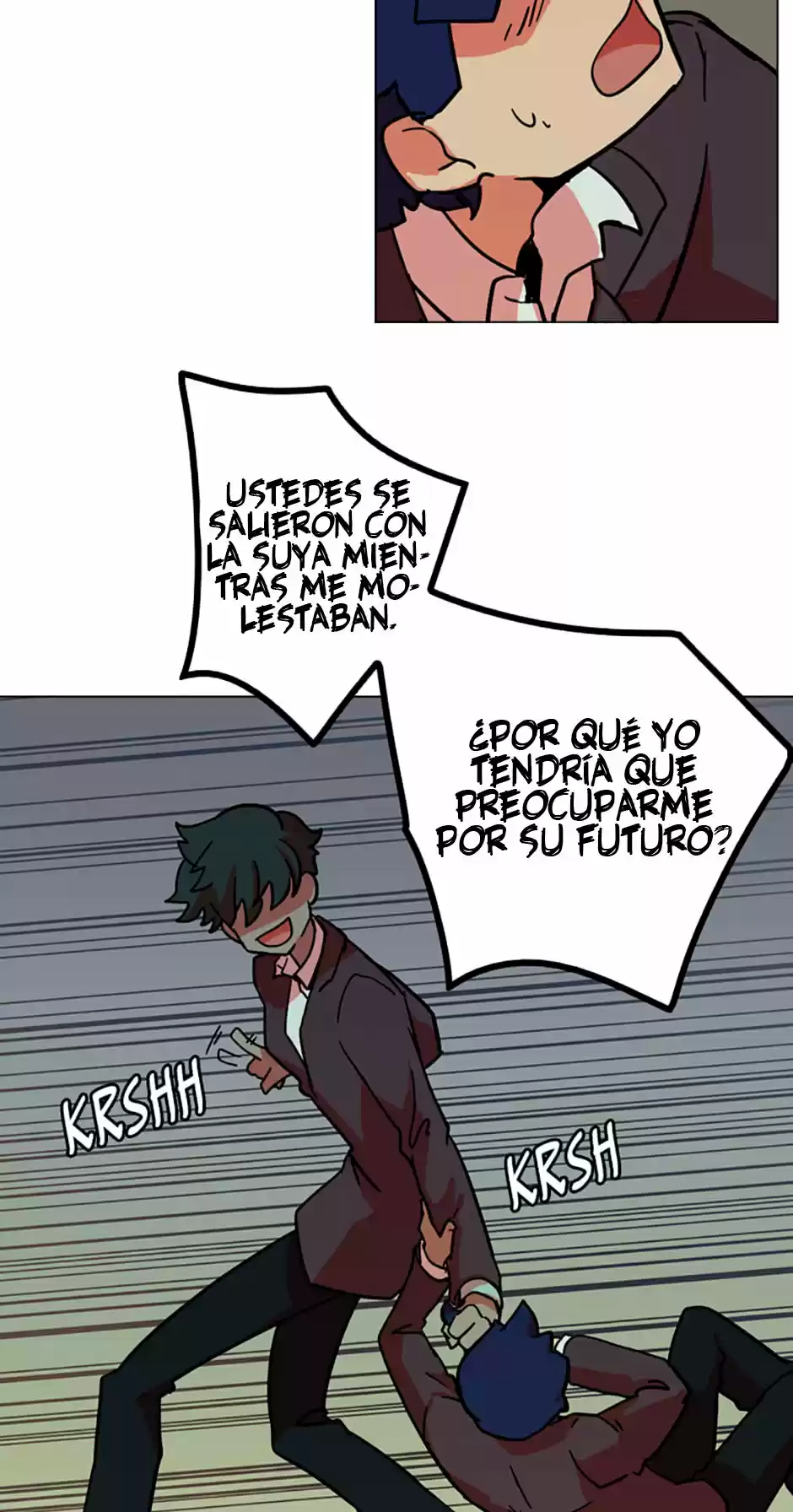 Dreamcide - Capítulo 34 - Página 11 - LectorTMOo