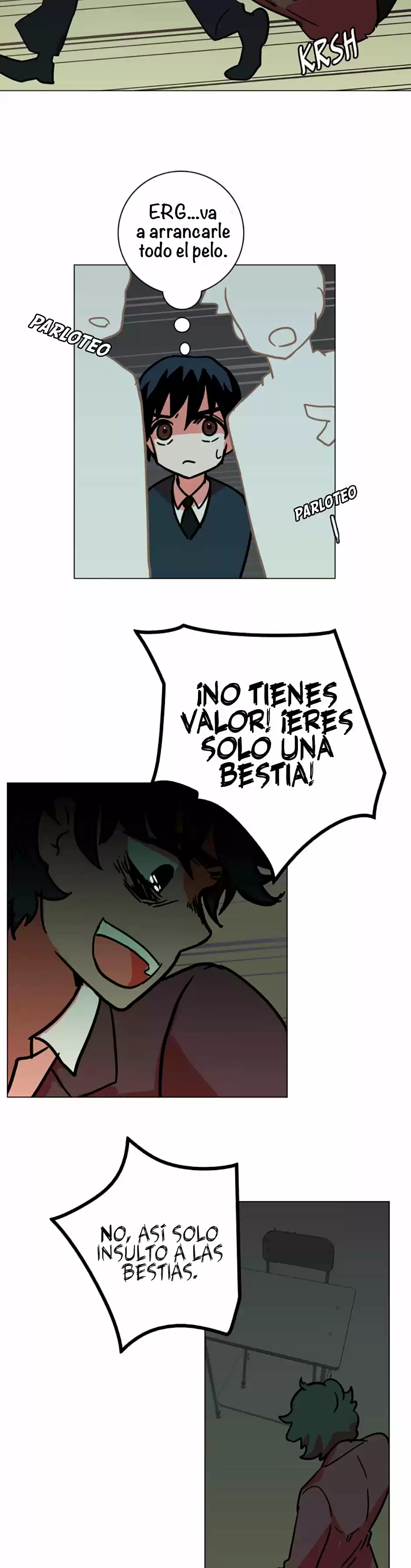 Dreamcide - Capítulo 34 - Página 12 - LectorTMOo