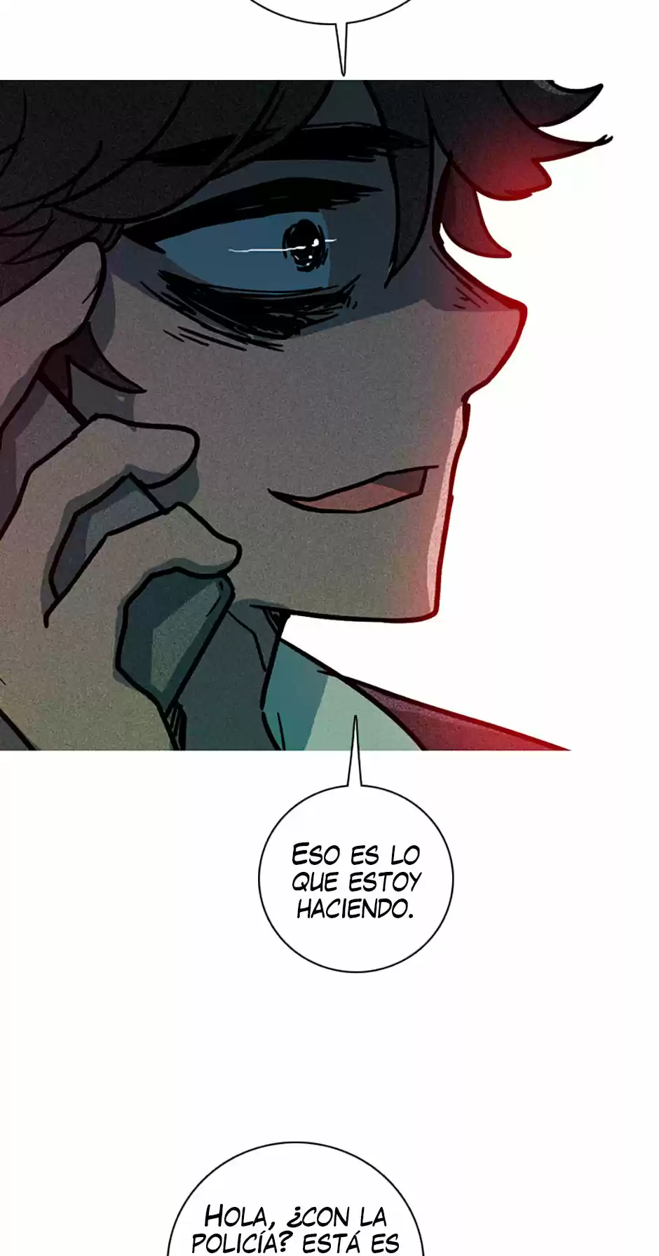 Dreamcide - Capítulo 34 - Página 17 - LectorTMOo