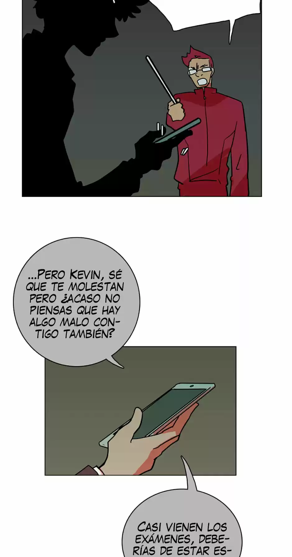 Dreamcide - Capítulo 34 - Página 19 - LectorTMOo
