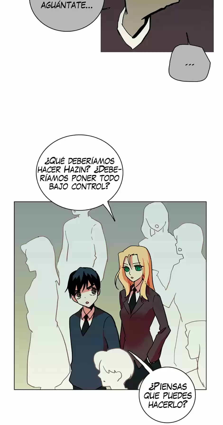 Dreamcide - Capítulo 34 - Página 22 - LectorTMOo