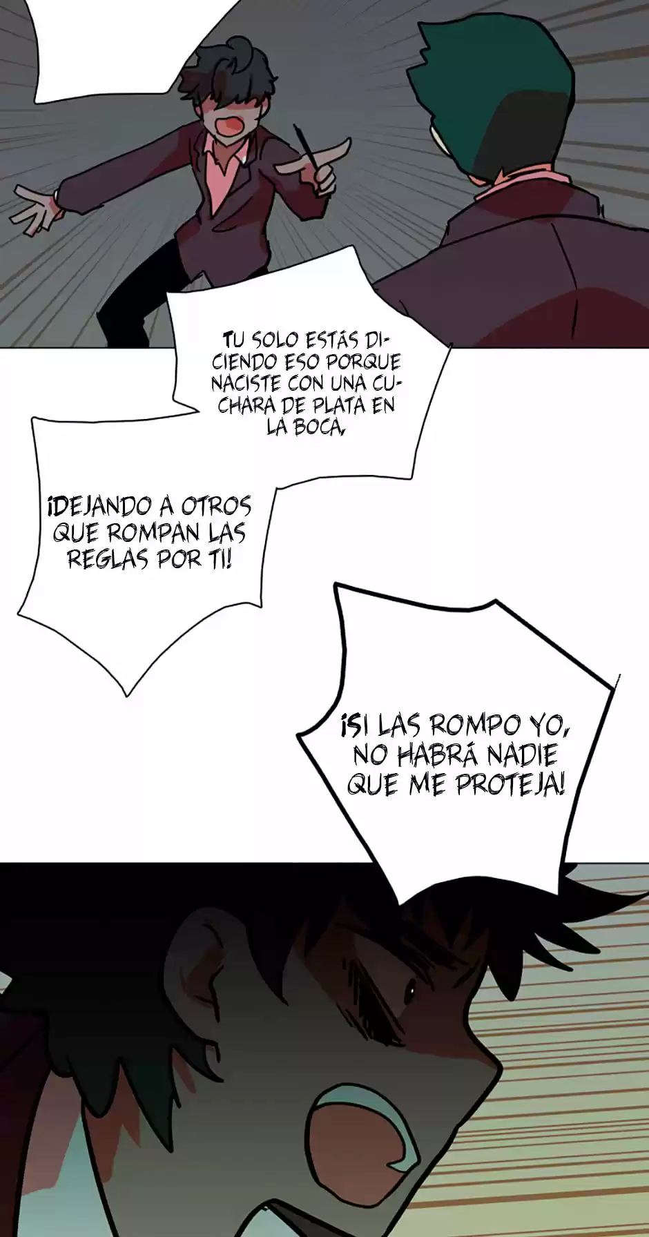 Dreamcide - Capítulo 34 - Página 29 - LectorTMOo