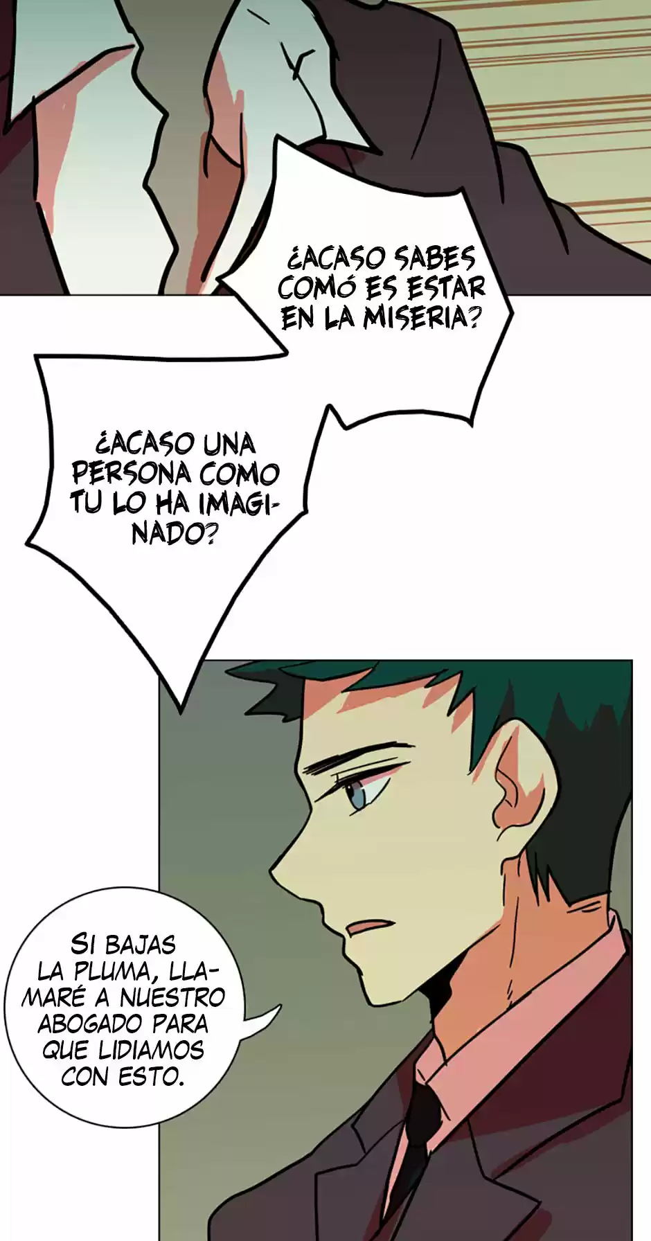 Dreamcide - Capítulo 34 - Página 30 - LectorTMOo