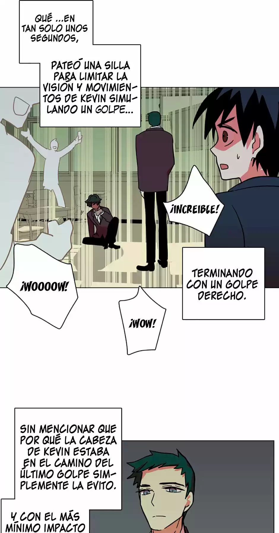 Dreamcide - Capítulo 34 - Página 40 - LectorTMOo