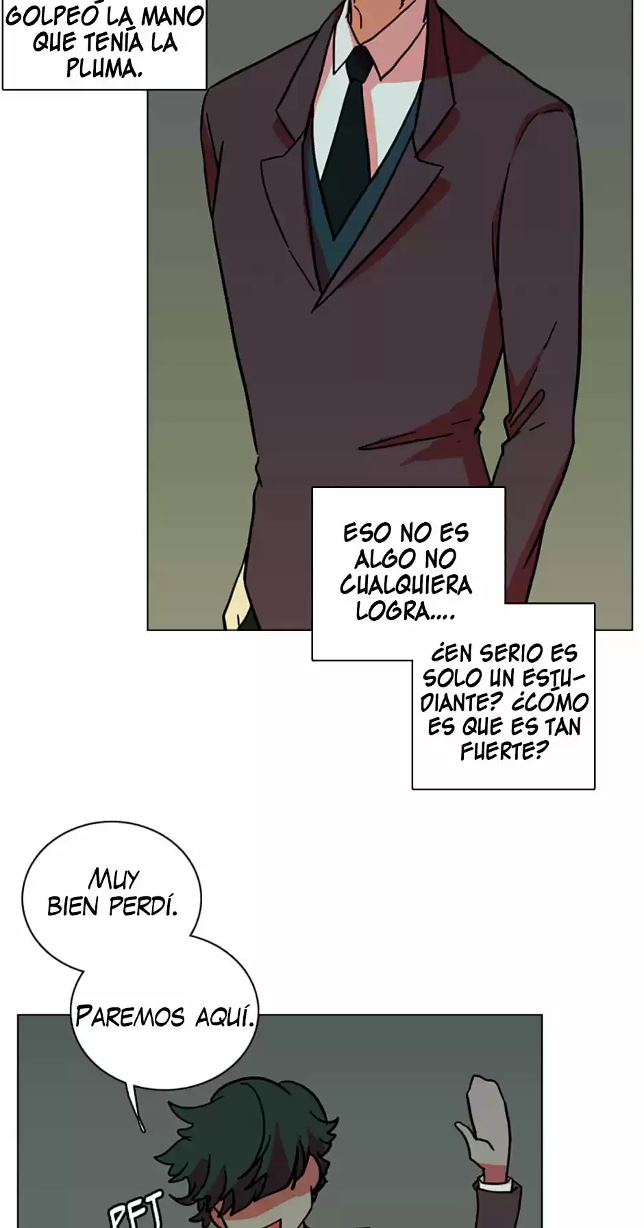 Dreamcide - Capítulo 34 - Página 41 - LectorTMOo
