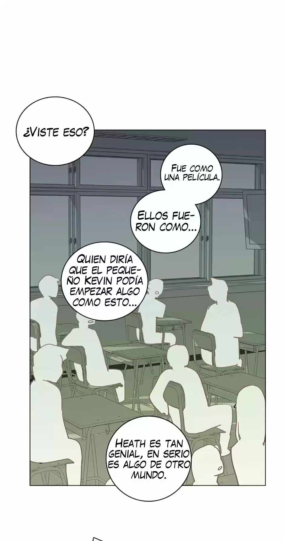 Dreamcide - Capítulo 34 - Página 50 - LectorTMOo