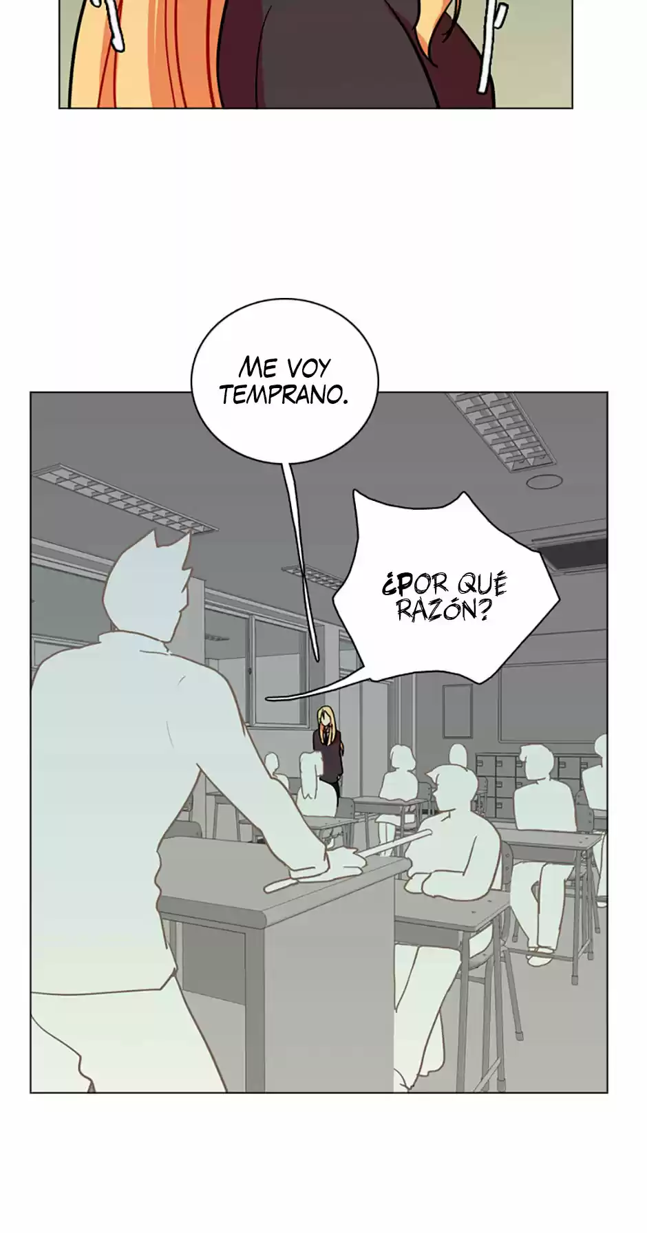 Dreamcide - Capítulo 34 - Página 52 - LectorTMOo