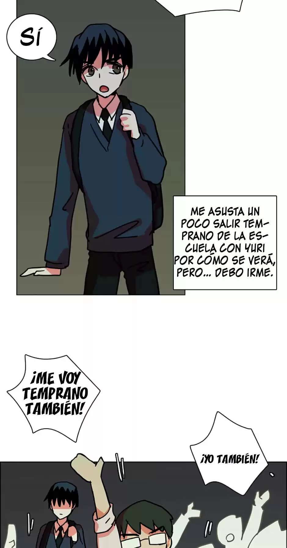 Dreamcide - Capítulo 35 - Página 6 - LectorTMOo