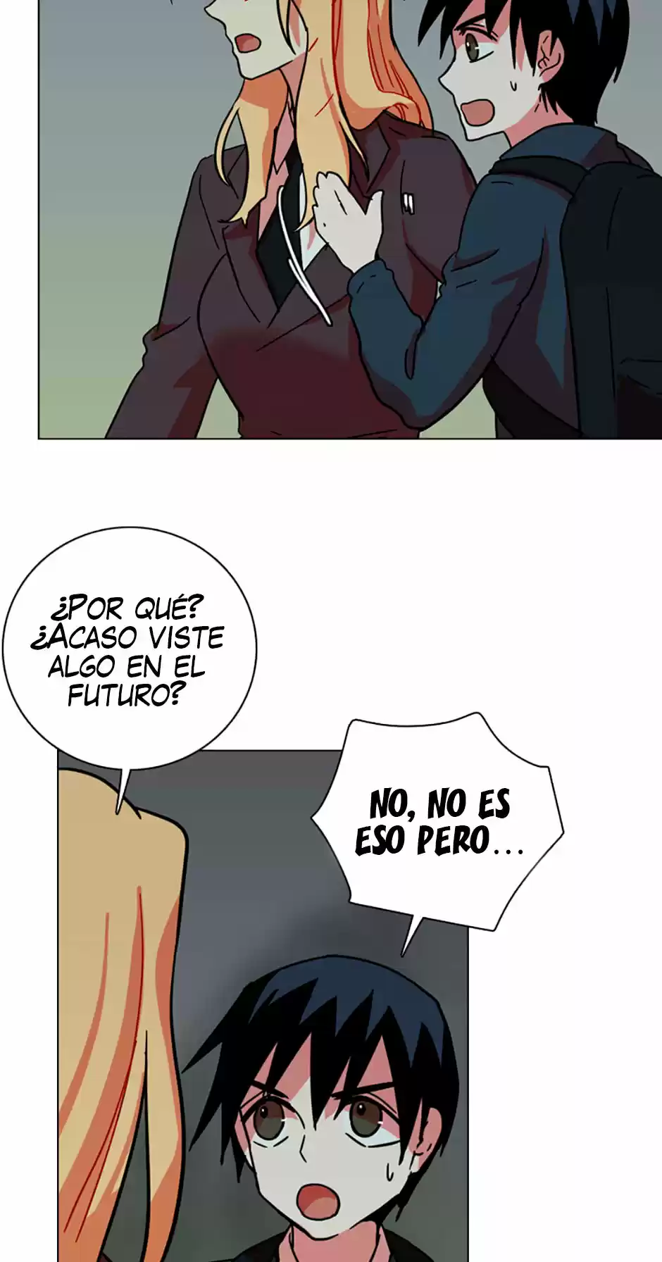 Dreamcide - Capítulo 35 - Página 11 - LectorTMOo