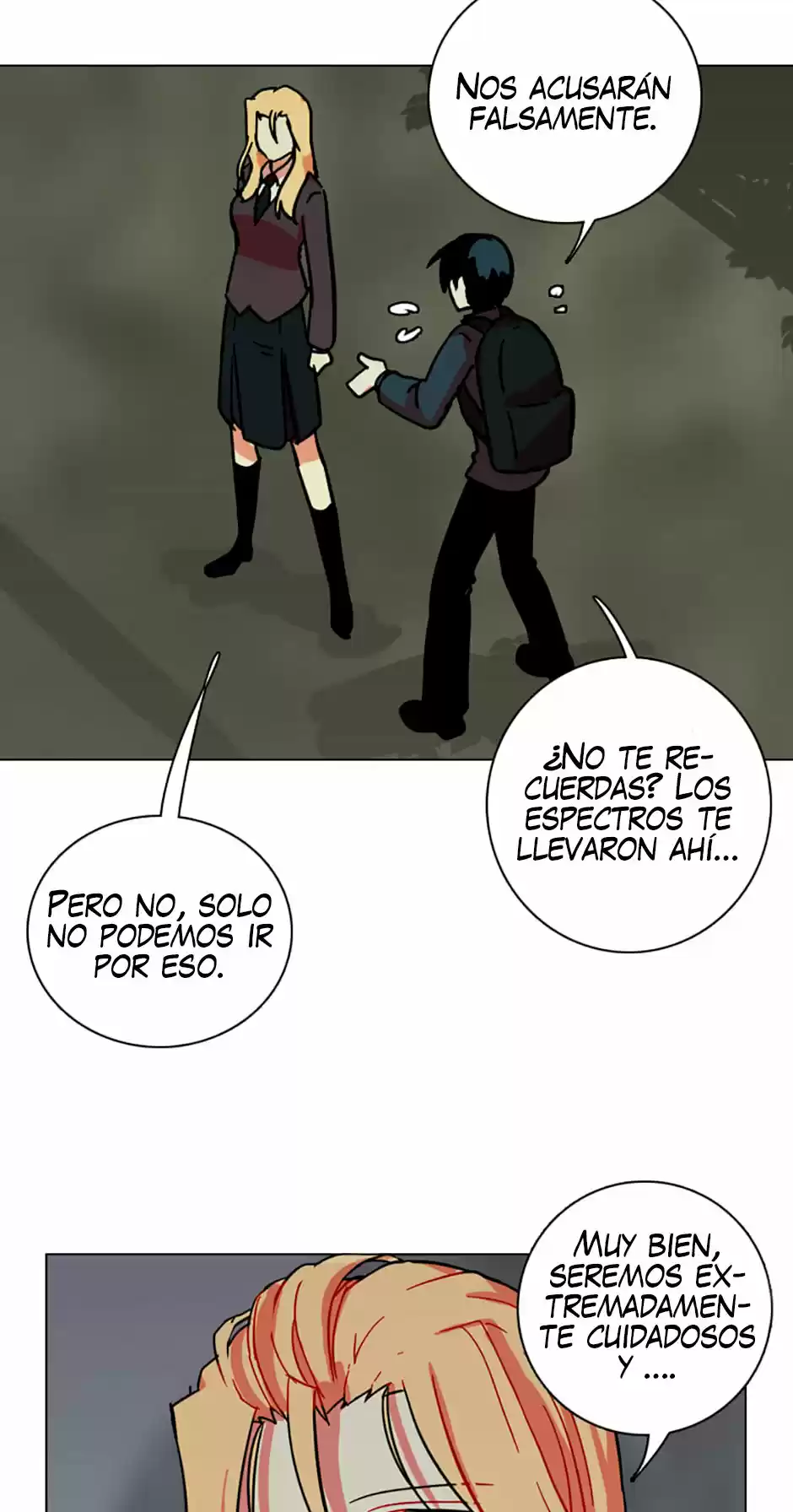 Dreamcide - Capítulo 35 - Página 14 - LectorTMOo