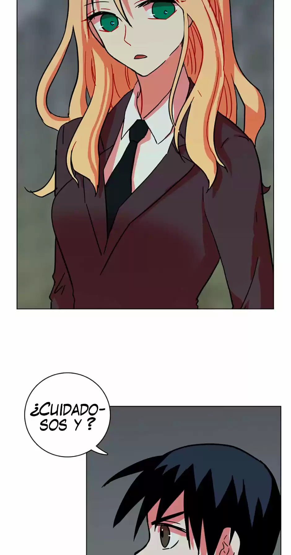 Dreamcide - Capítulo 35 - Página 15 - LectorTMOo
