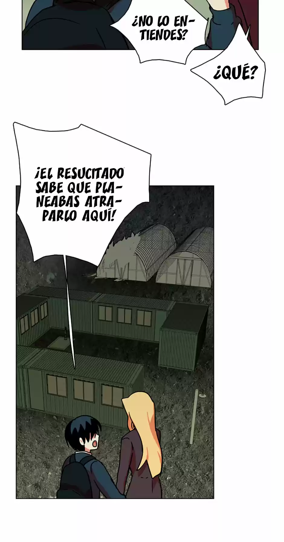 Dreamcide - Capítulo 35 - Página 22 - LectorTMOo