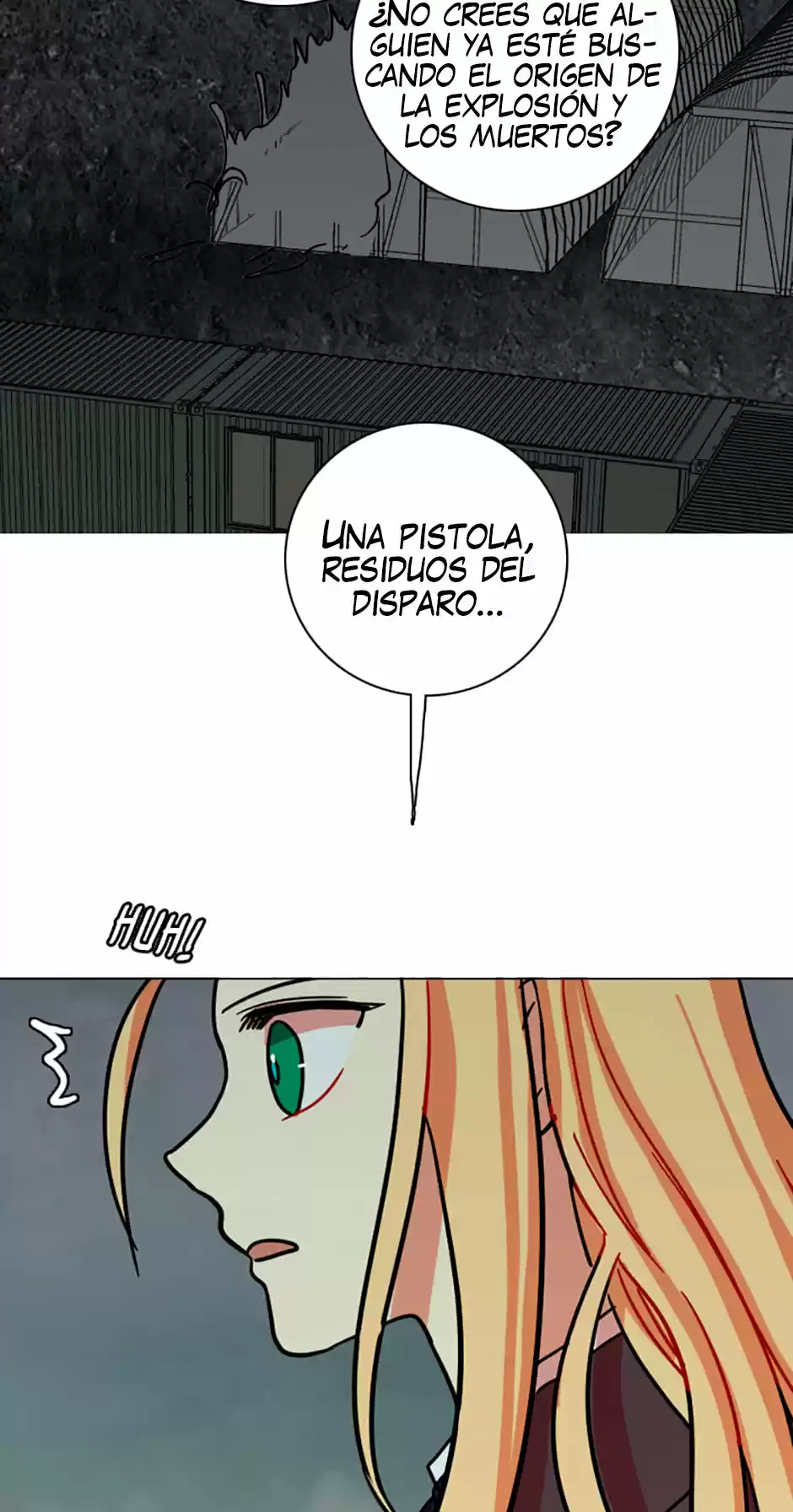 Dreamcide - Capítulo 35 - Página 24 - LectorTMOo