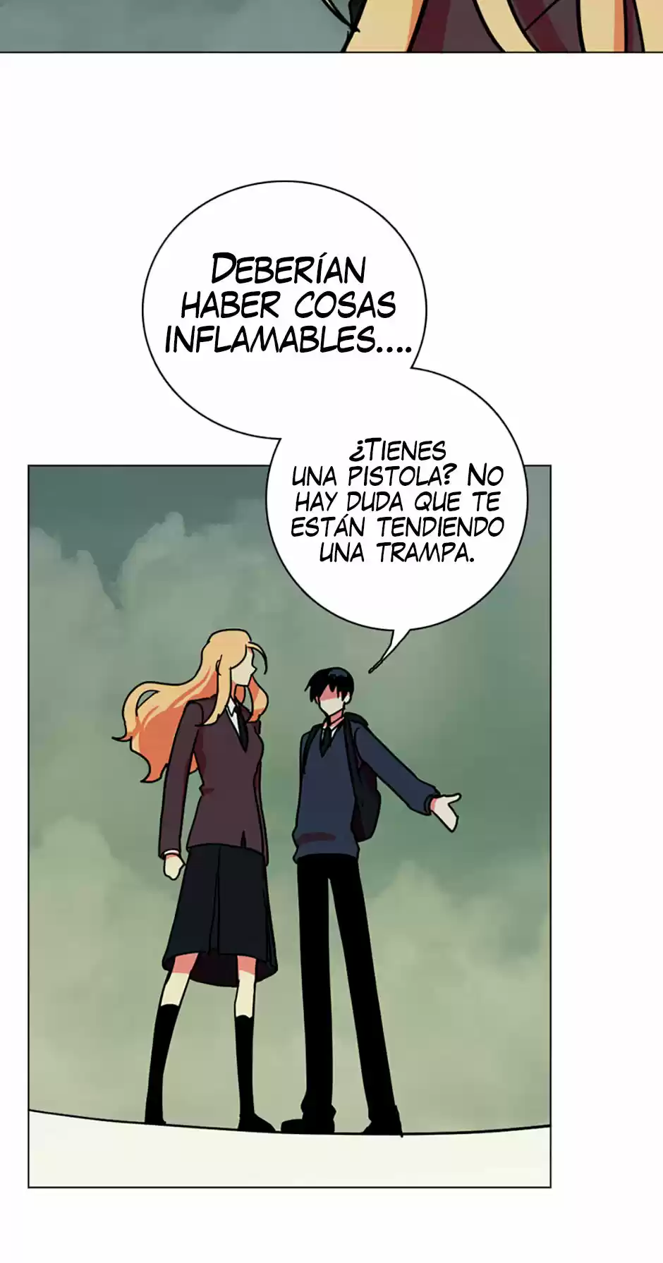 Dreamcide - Capítulo 35 - Página 25 - LectorTMOo