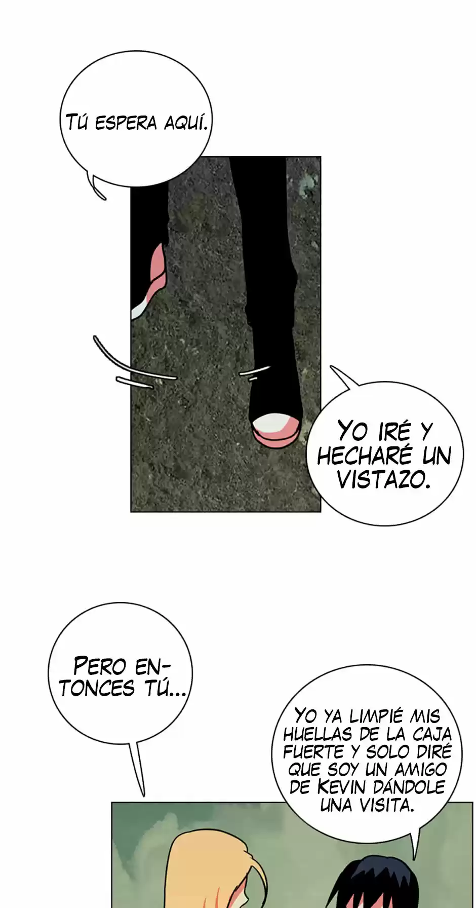 Dreamcide - Capítulo 35 - Página 26 - LectorTMOo