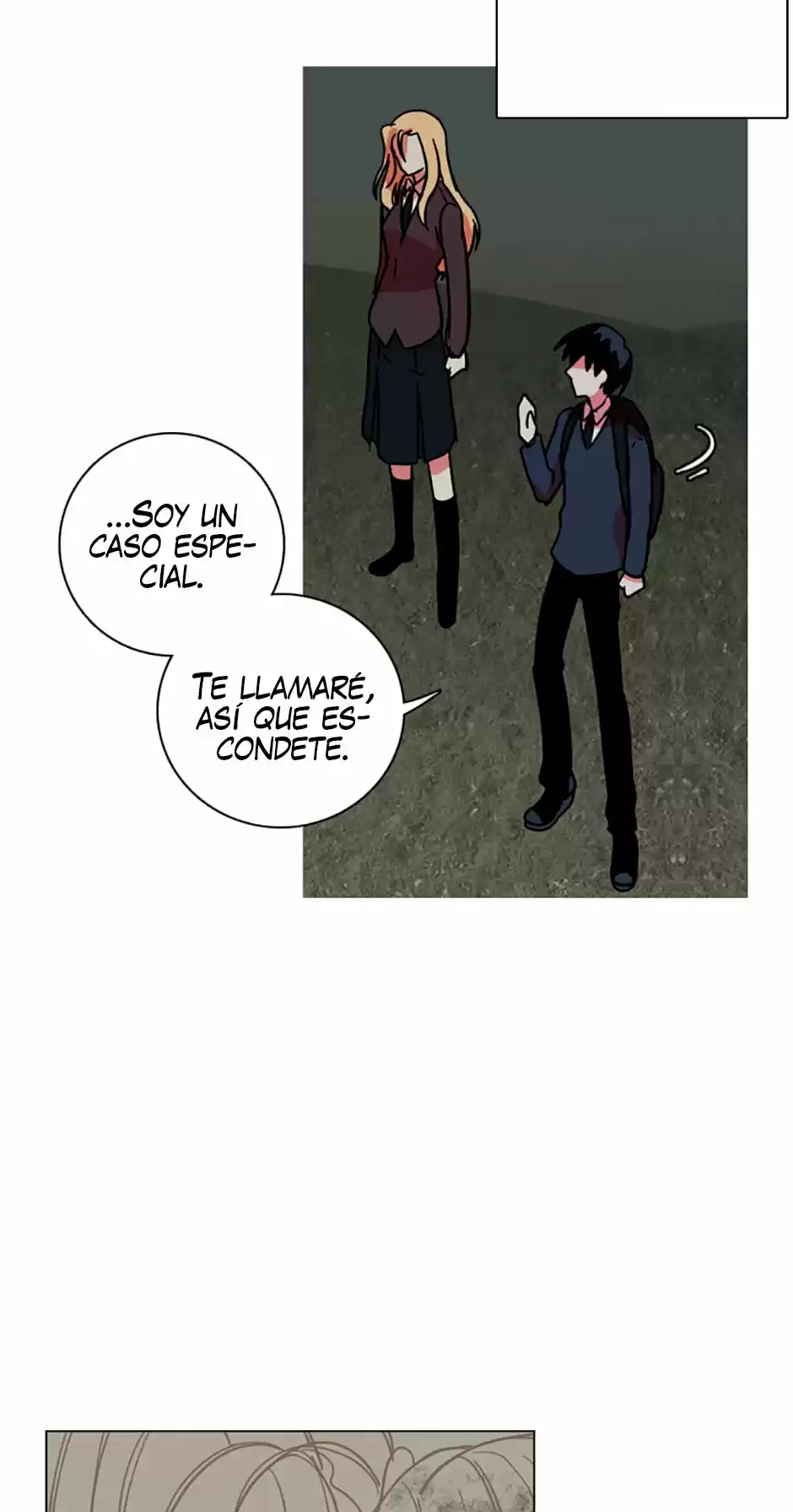Dreamcide - Capítulo 35 - Página 29 - LectorTMOo