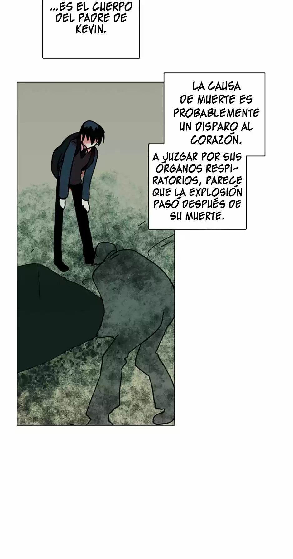 Dreamcide - Capítulo 35 - Página 33 - LectorTMOo