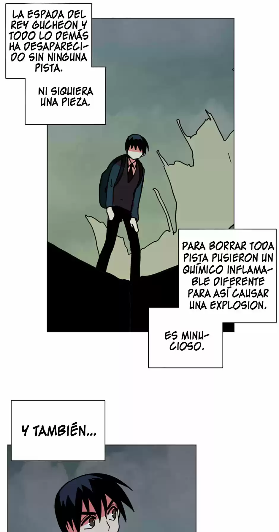 Dreamcide - Capítulo 35 - Página 34 - LectorTMOo