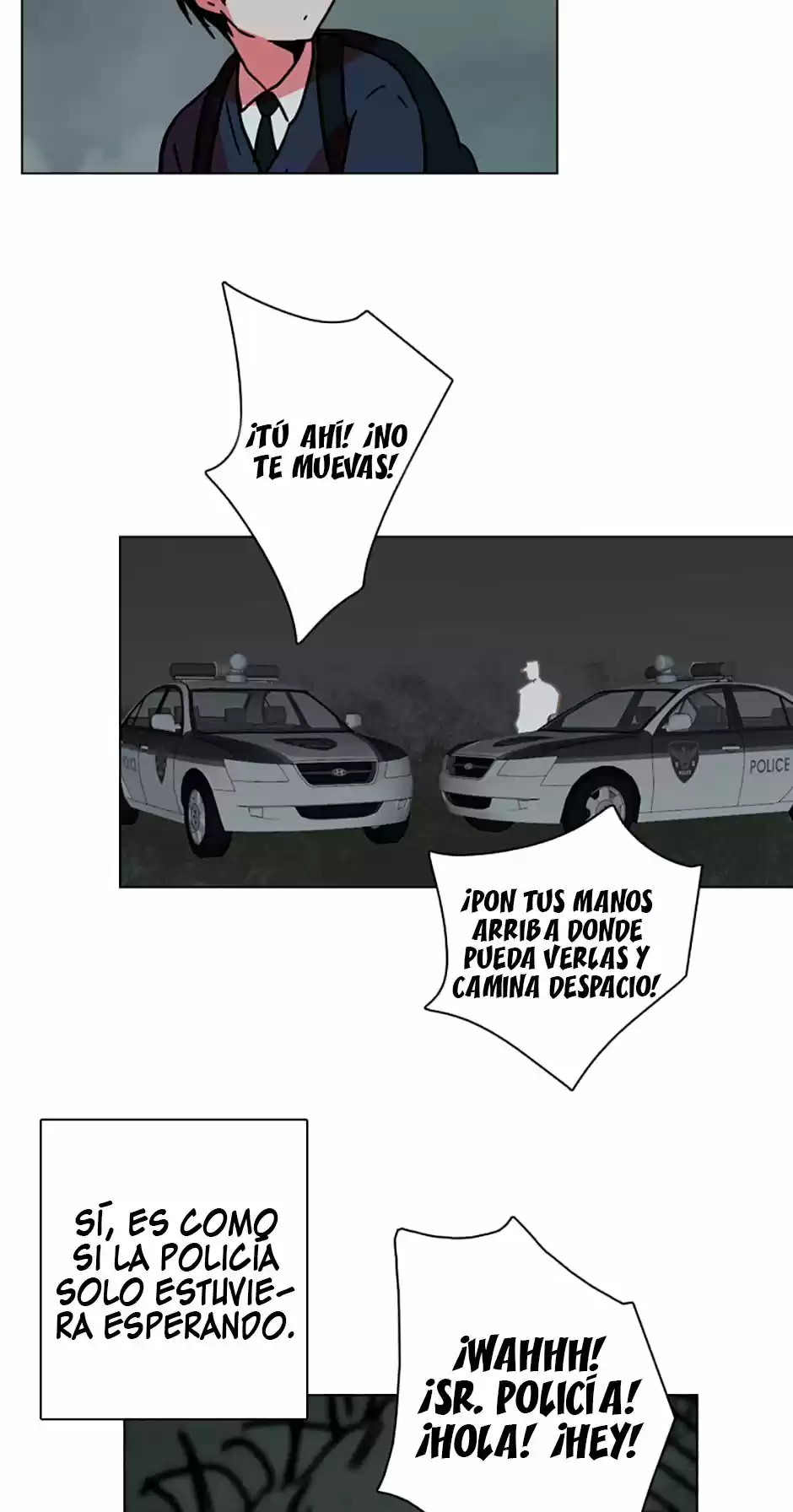 Dreamcide - Capítulo 35 - Página 35 - LectorTMOo