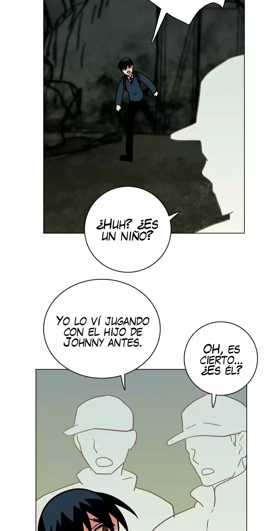Dreamcide - Capítulo 35 - Página 36 - LectorTMOo
