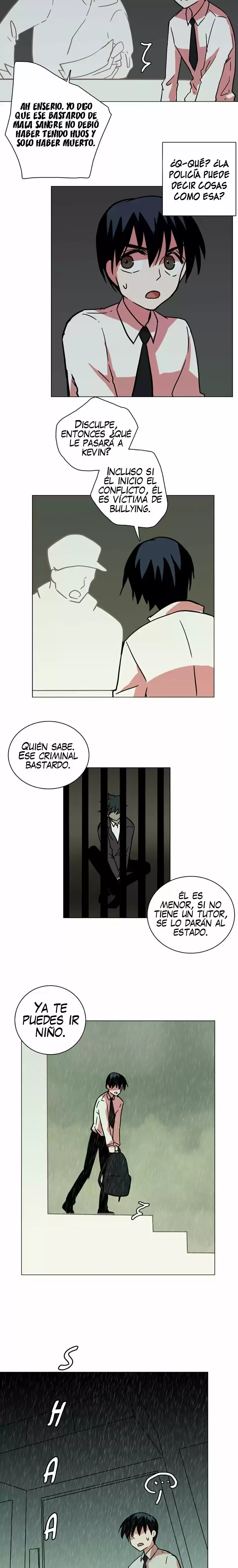 Dreamcide - Capítulo 35 - Página 38 - LectorTMOo