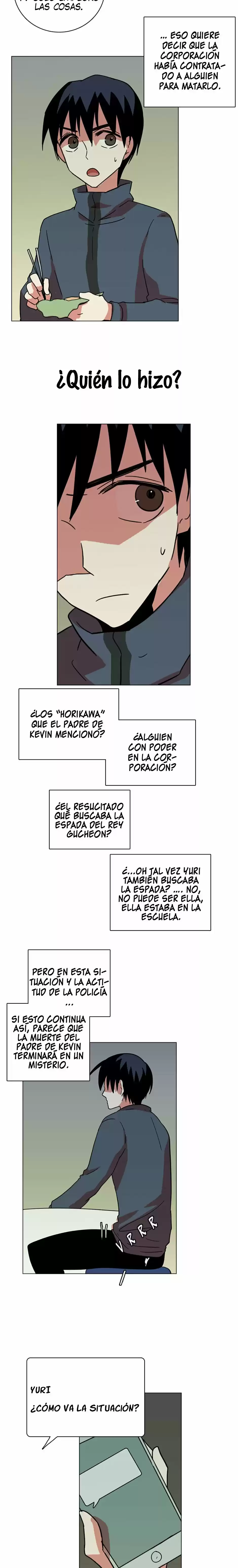 Dreamcide - Capítulo 35 - Página 42 - LectorTMOo