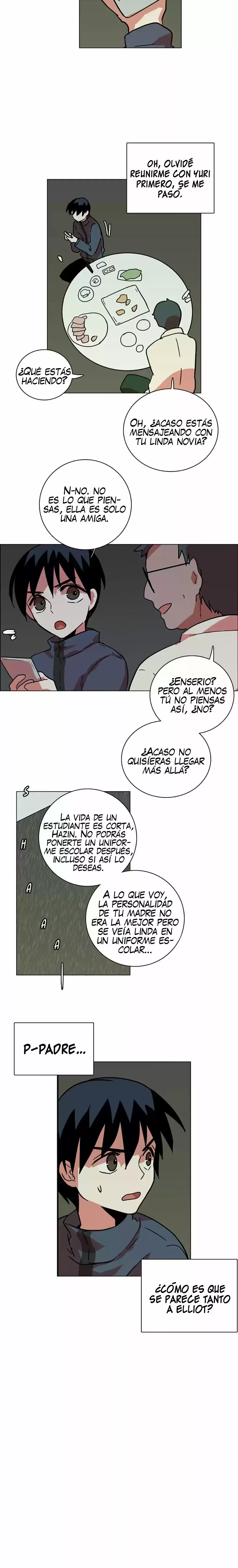 Dreamcide - Capítulo 35 - Página 43 - LectorTMOo