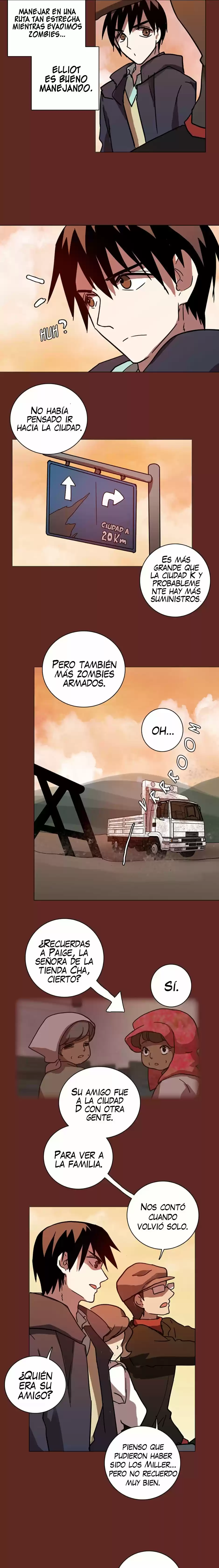 Dreamcide - Capítulo 36 - Página 4 - LectorTMOo