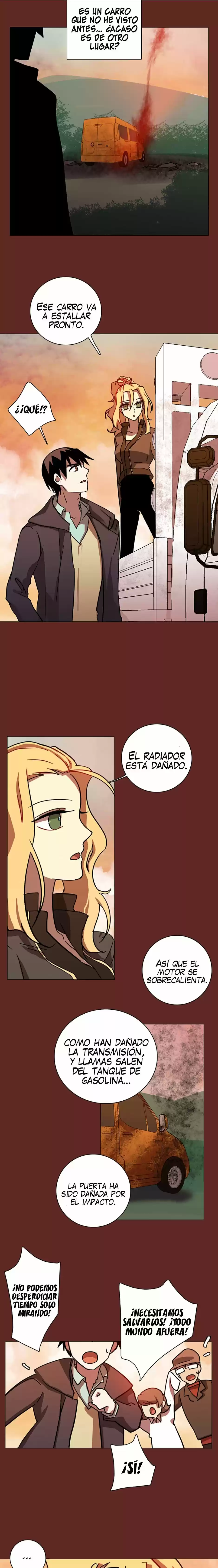 Dreamcide - Capítulo 36 - Página 9 - LectorTMOo