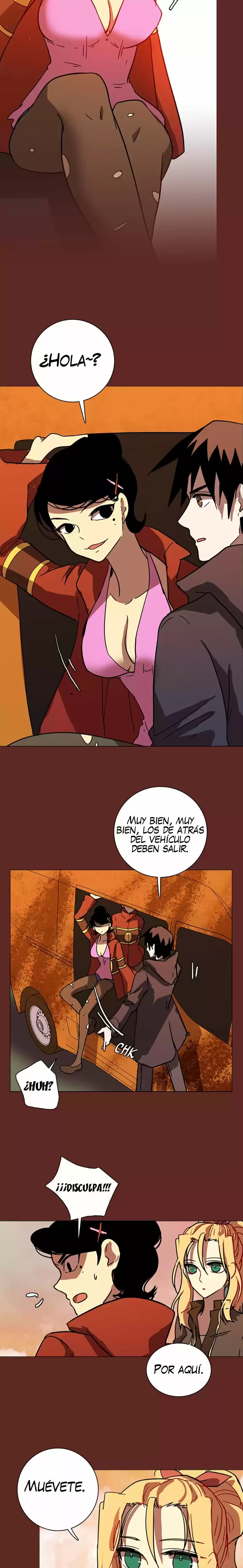 Dreamcide - Capítulo 36 - Página 11 - LectorTMOo