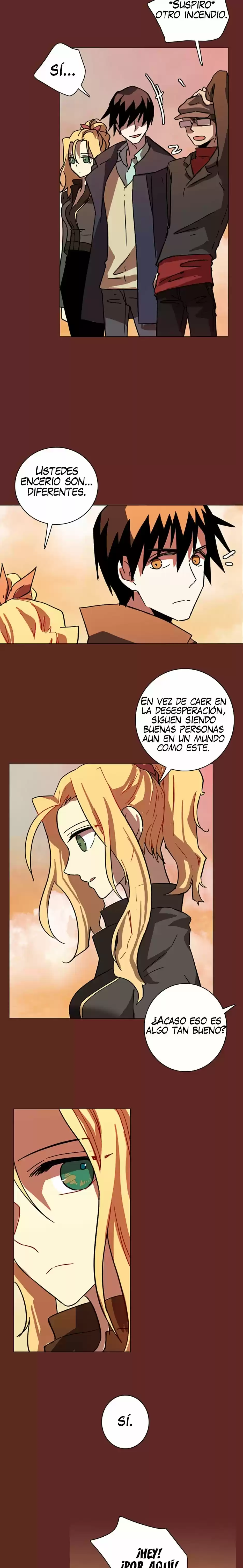Dreamcide - Capítulo 36 - Página 13 - LectorTMOo