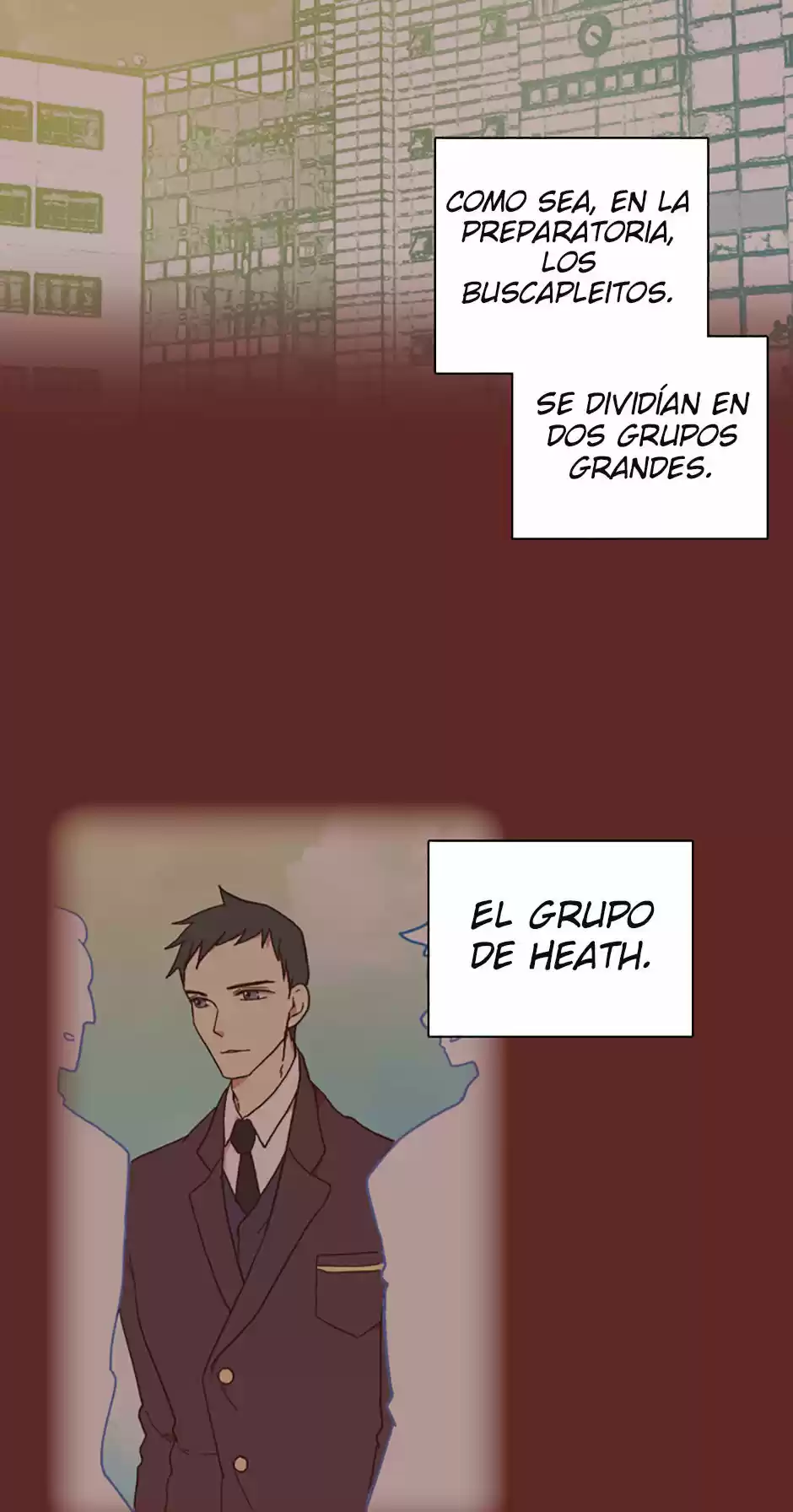 Dreamcide - Capítulo 37 - Página 5 - LectorTMOo