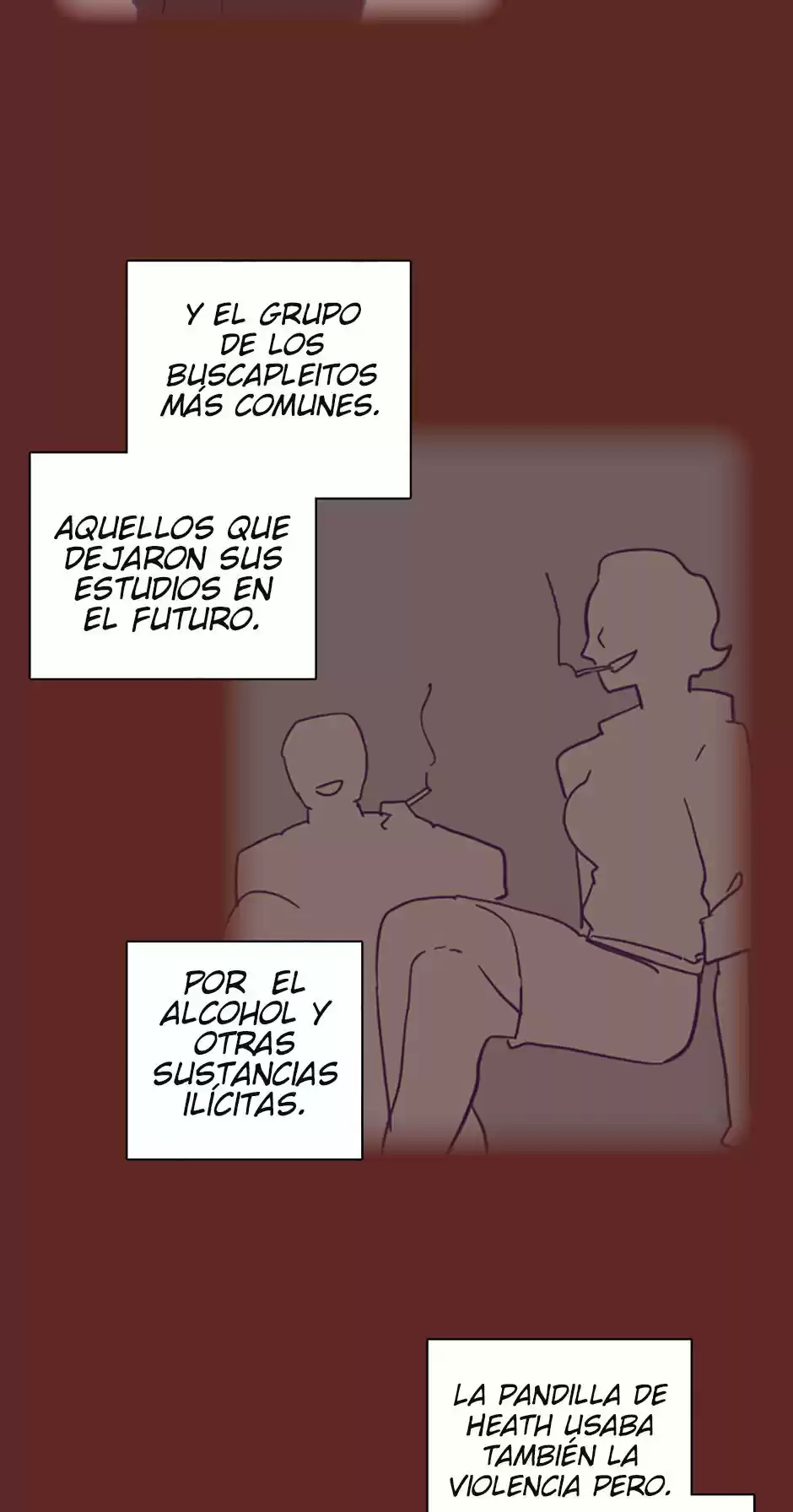 Dreamcide - Capítulo 37 - Página 6 - LectorTMOo