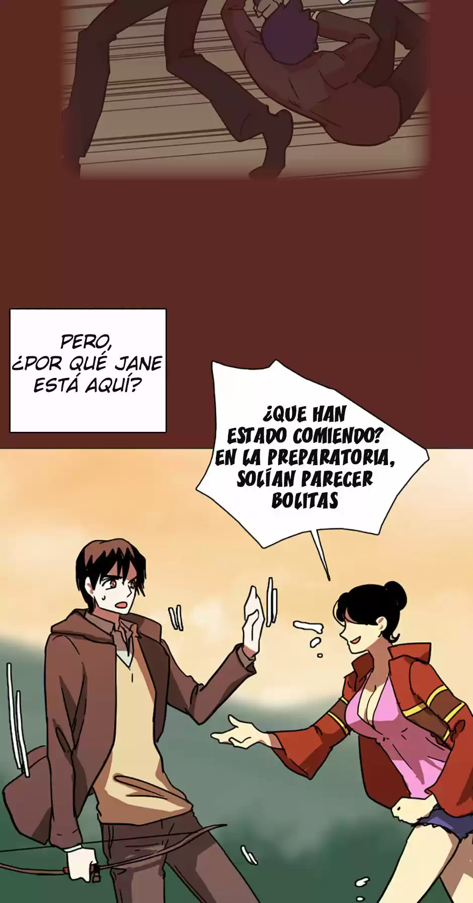 Dreamcide - Capítulo 37 - Página 8 - LectorTMOo