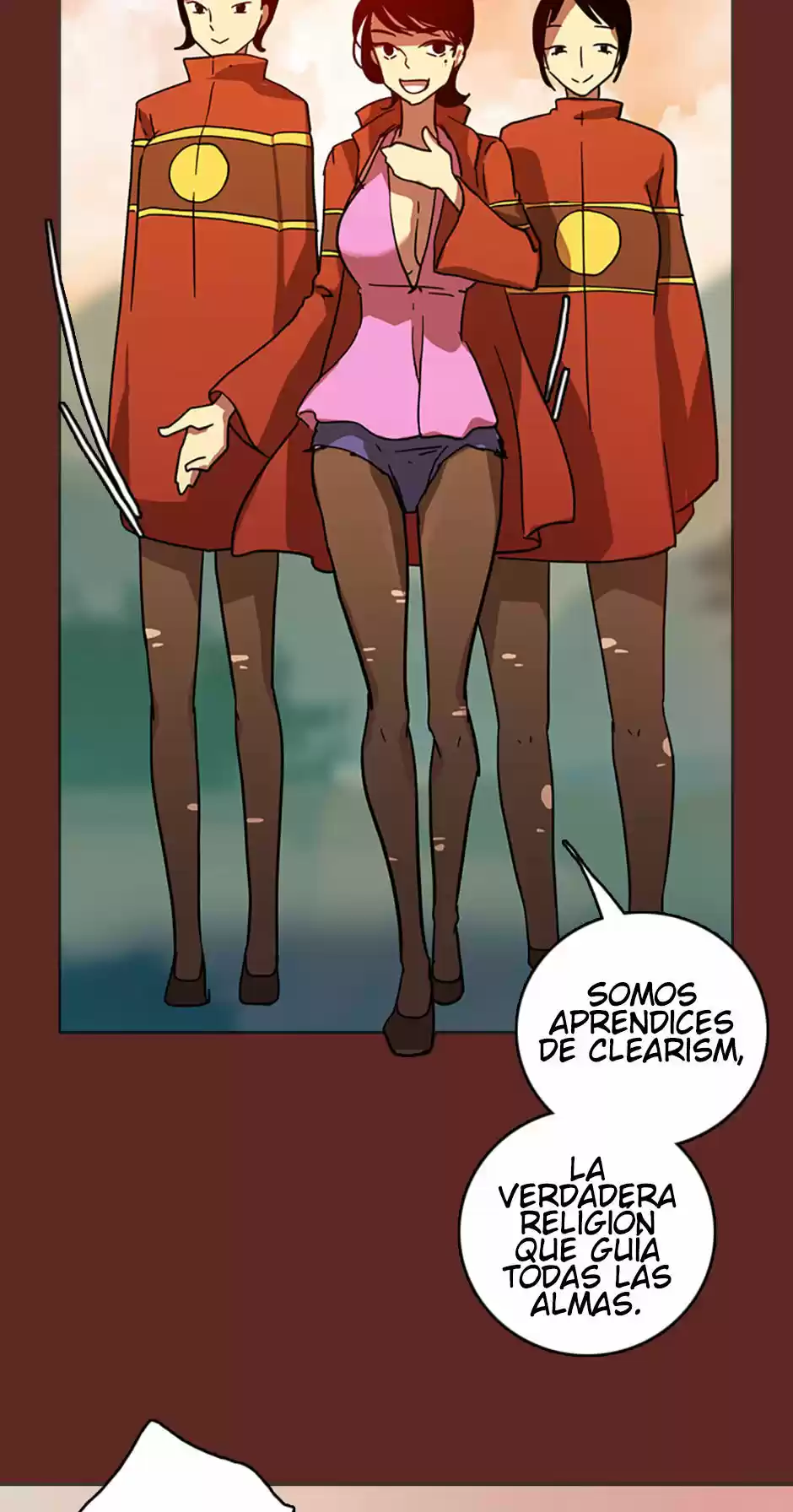 Dreamcide - Capítulo 37 - Página 11 - LectorTMOo