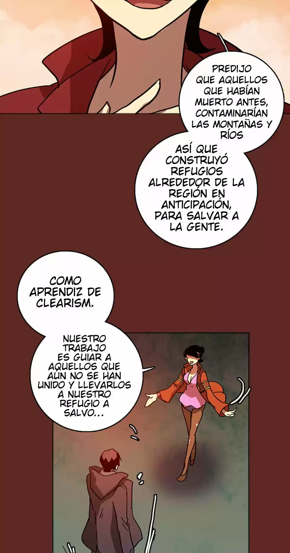 Dreamcide - Capítulo 37 - Página 13 - LectorTMOo