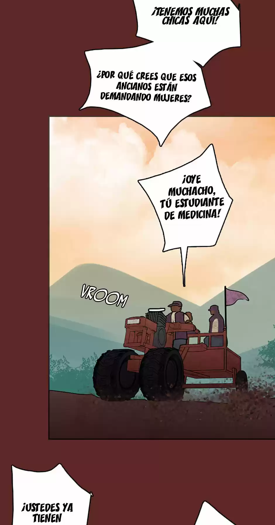 Dreamcide - Capítulo 37 - Página 15 - LectorTMOo