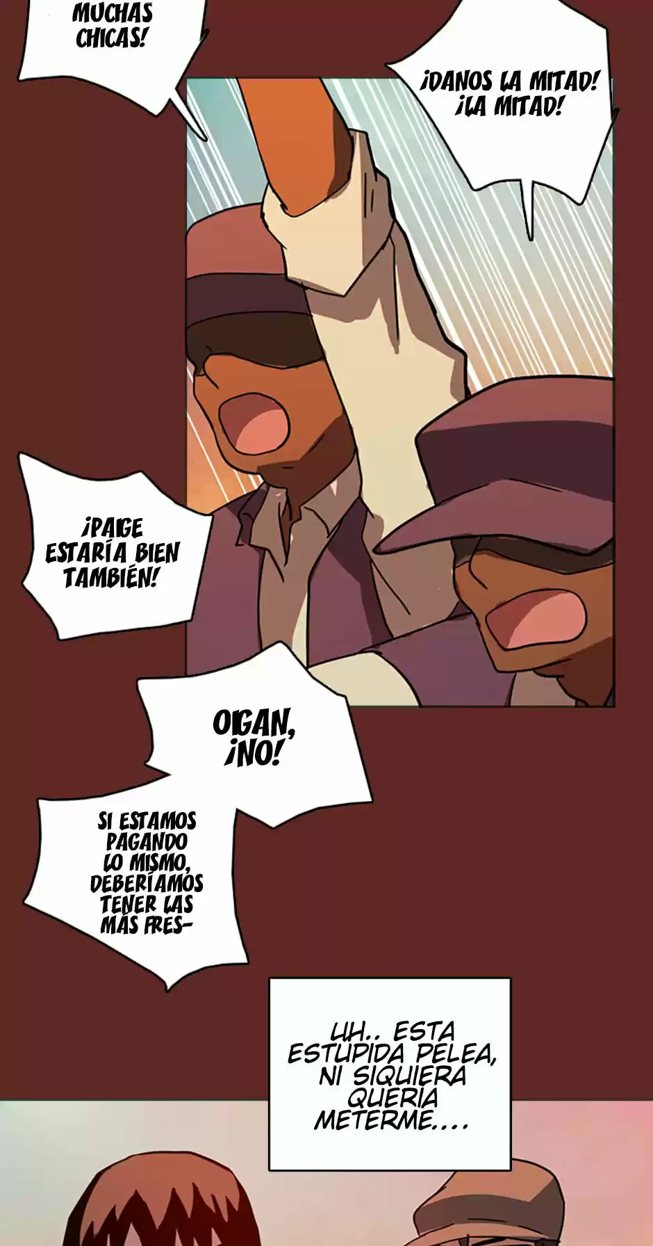 Dreamcide - Capítulo 37 - Página 16 - LectorTMOo