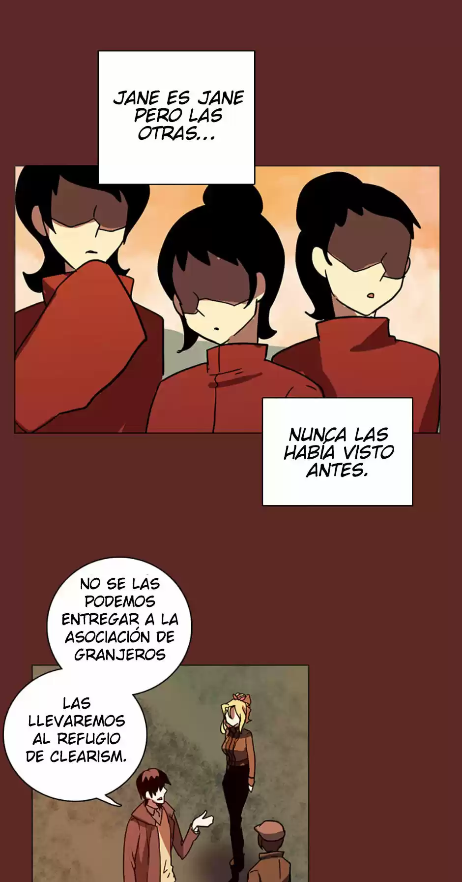 Dreamcide - Capítulo 37 - Página 18 - LectorTMOo