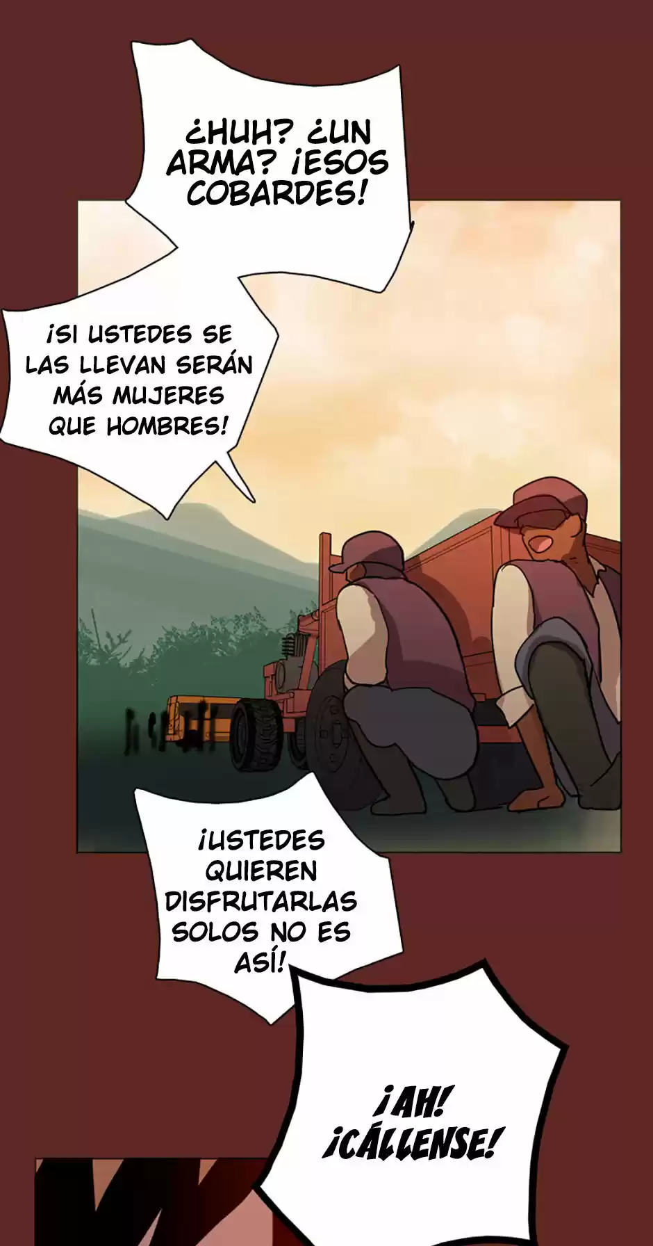 Dreamcide - Capítulo 37 - Página 21 - LectorTMOo