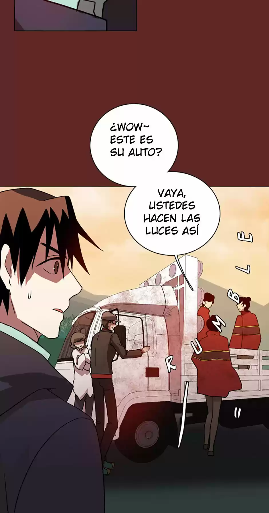 Dreamcide - Capítulo 37 - Página 24 - LectorTMOo