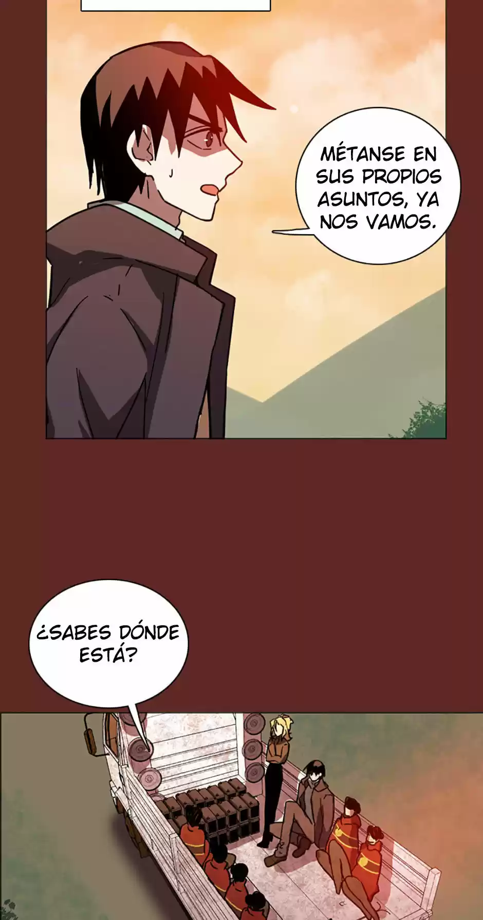 Dreamcide - Capítulo 37 - Página 27 - LectorTMOo
