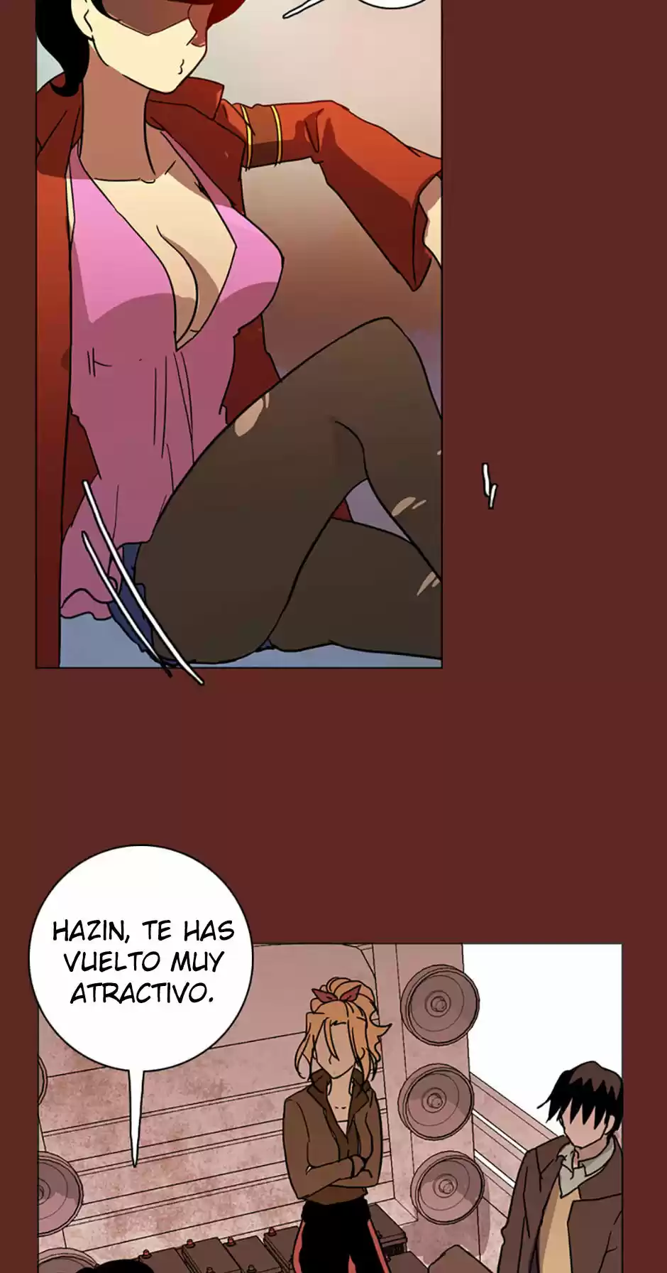 Dreamcide - Capítulo 37 - Página 29 - LectorTMOo