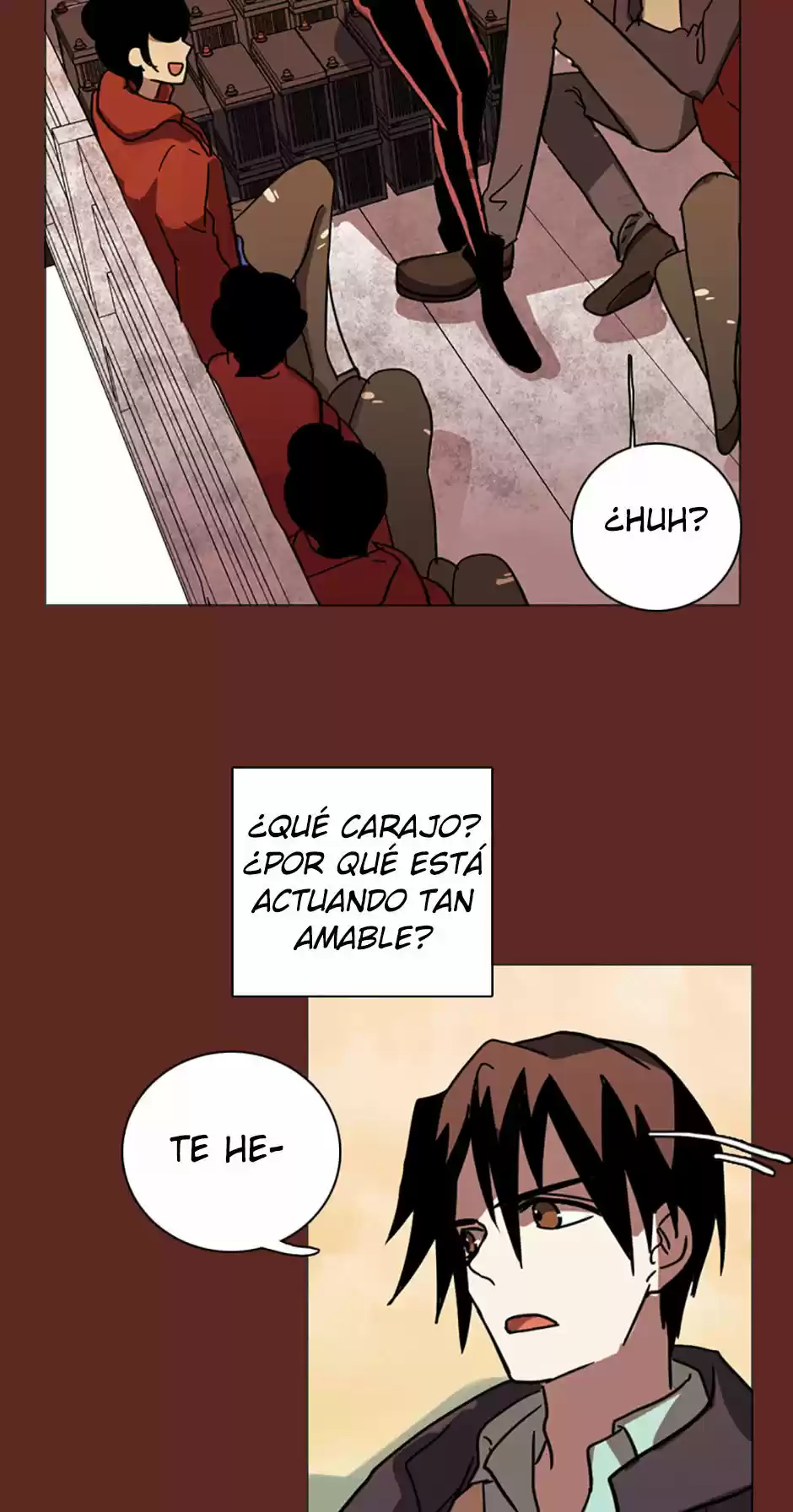 Dreamcide - Capítulo 37 - Página 30 - LectorTMOo