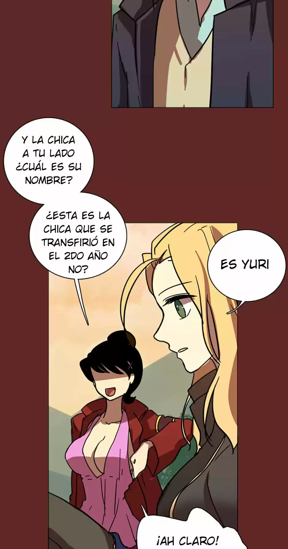 Dreamcide - Capítulo 37 - Página 31 - LectorTMOo