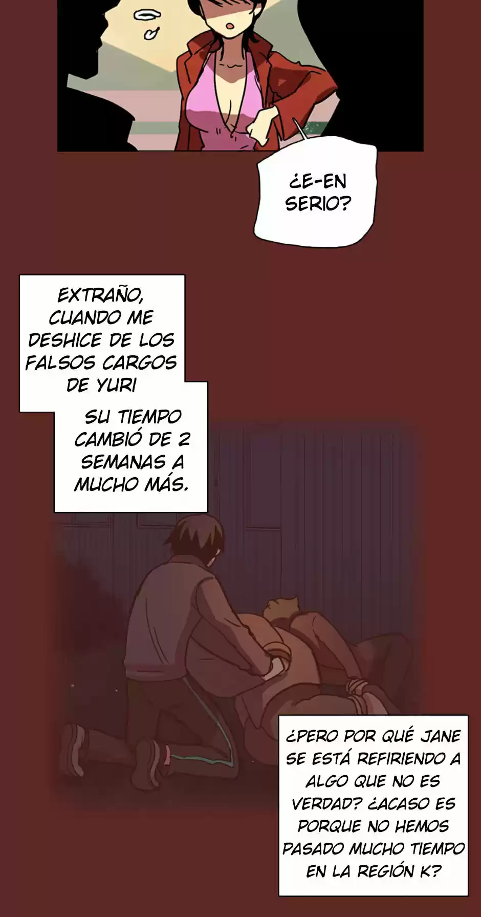 Dreamcide - Capítulo 37 - Página 33 - LectorTMOo