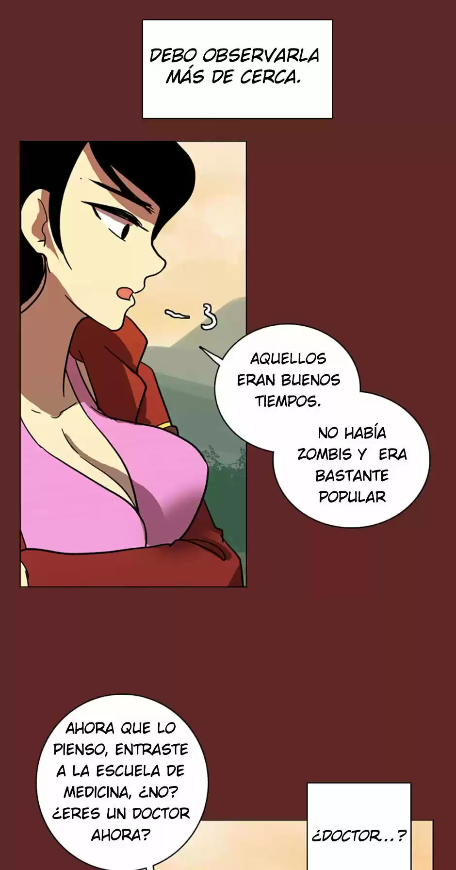 Dreamcide - Capítulo 37 - Página 34 - LectorTMOo