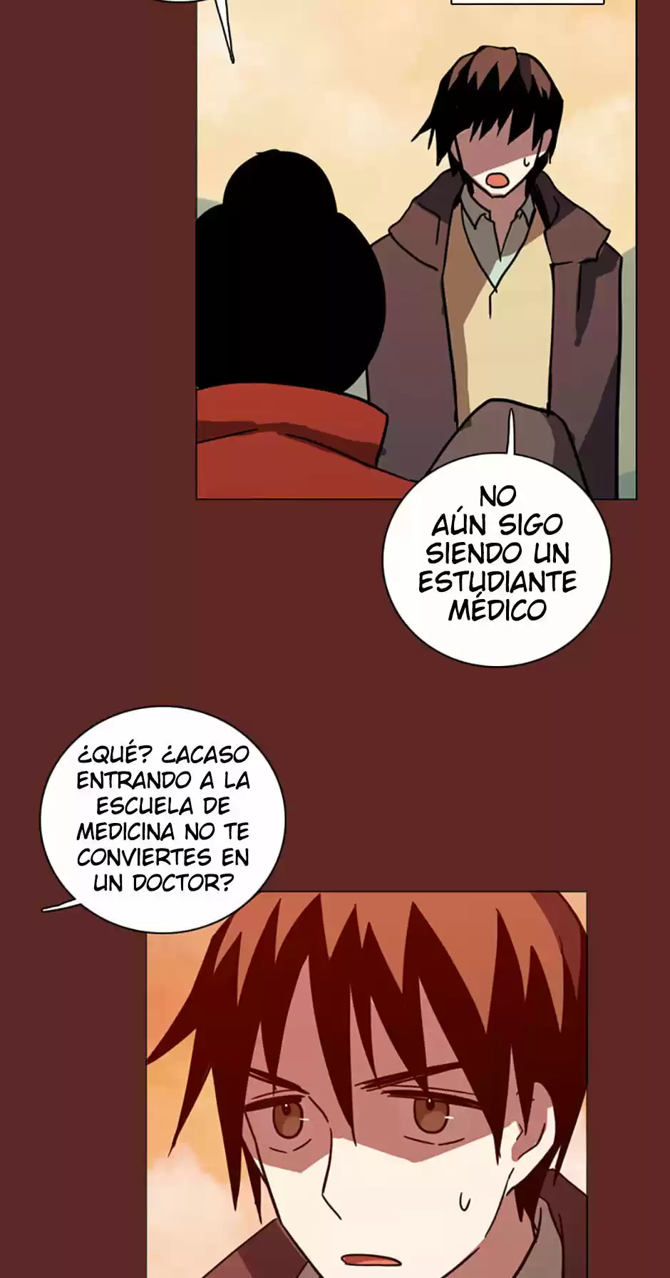 Dreamcide - Capítulo 37 - Página 35 - LectorTMOo