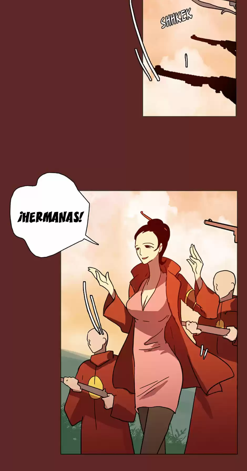 Dreamcide - Capítulo 37 - Página 38 - LectorTMOo